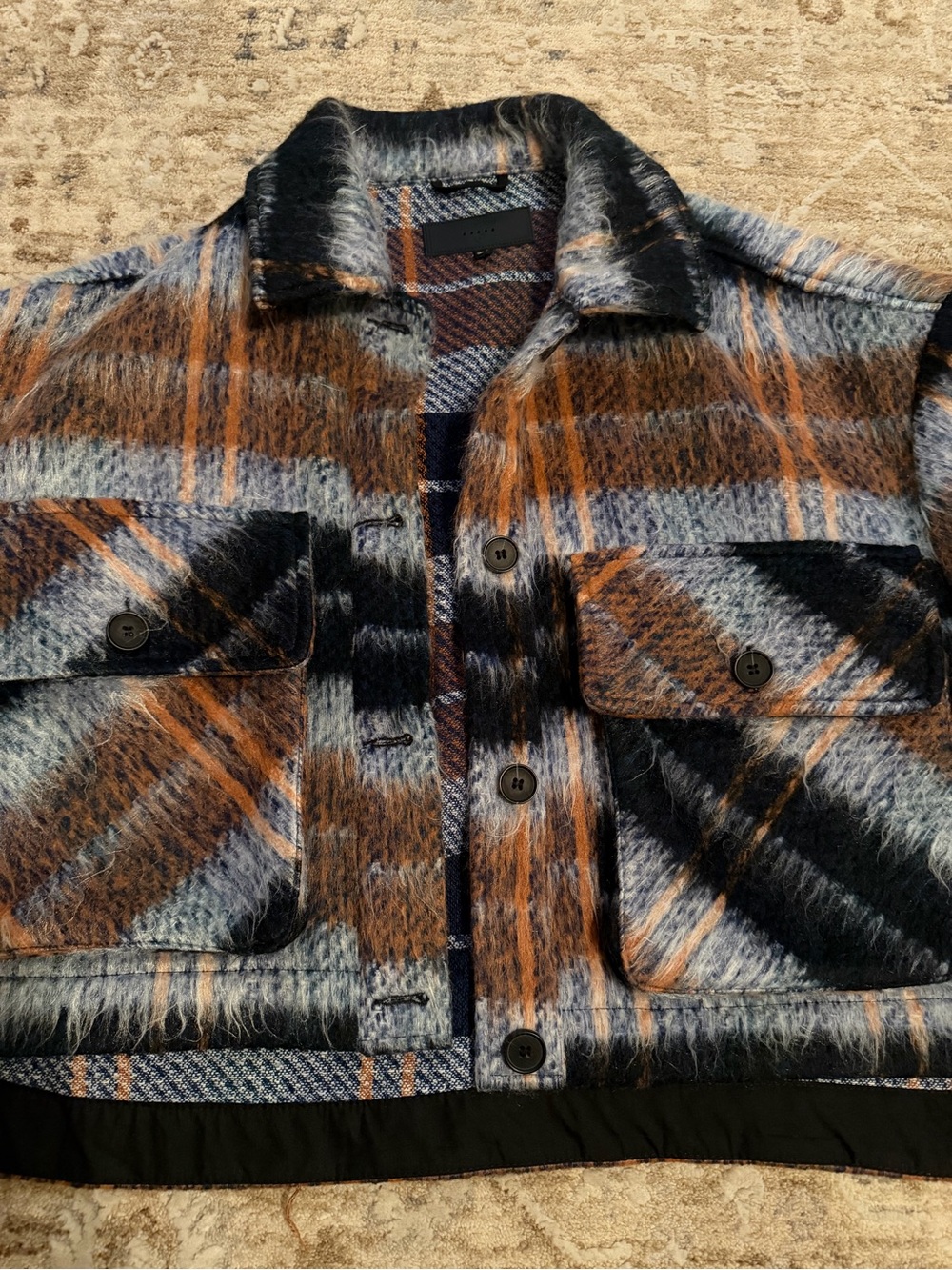 Women’s Blank NYC jacket. Size S.